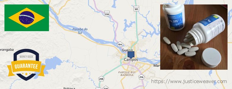 Dónde comprar Phen375 en linea Campos, Brazil