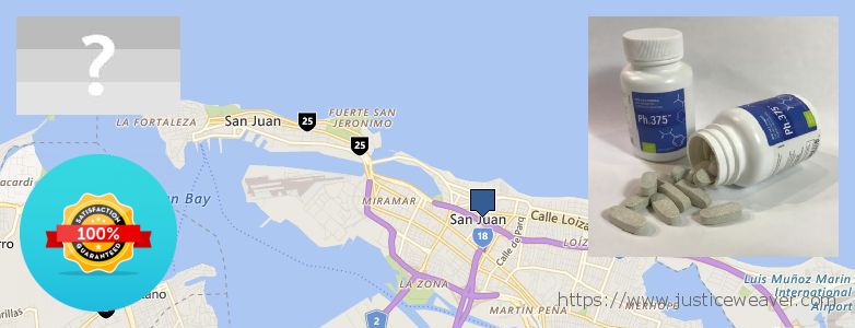 Dónde comprar Phen375 en linea Carolina, Puerto Rico