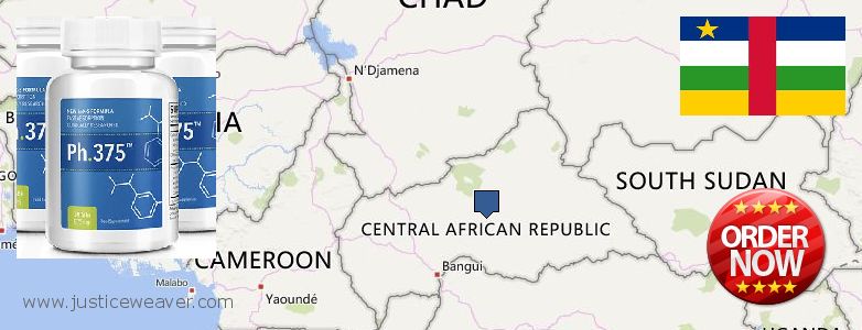 Di manakah boleh dibeli Phen375 talian Central African Republic