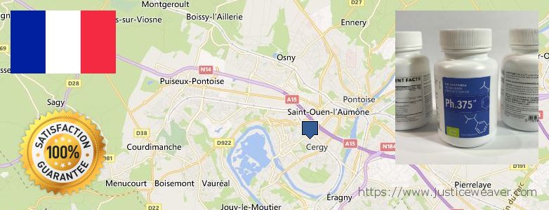 Où Acheter Phen375 en ligne Cergy-Pontoise, France