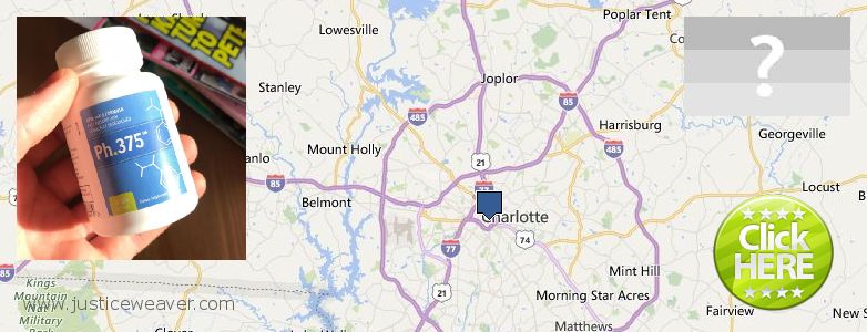 Di manakah boleh dibeli Phen375 talian Charlotte, USA