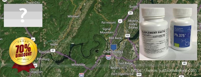 Di manakah boleh dibeli Phen375 talian Chattanooga, USA