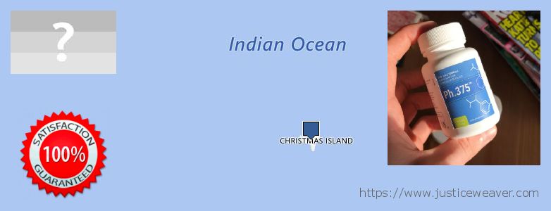 Nơi để mua Phen375 Trực tuyến Christmas Island