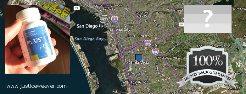 Di manakah boleh dibeli Phen375 talian Chula Vista, USA