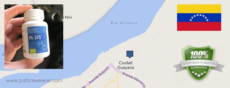 Dónde comprar Phen375 en linea Ciudad Guayana, Venezuela