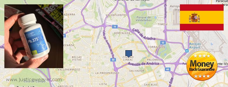 Dónde comprar Phen375 en linea Ciudad Lineal, Spain