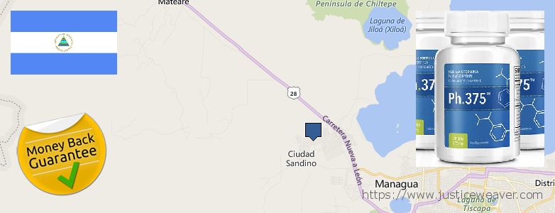 Dónde comprar Phen375 en linea Ciudad Sandino, Nicaragua