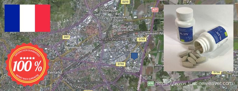 Where to Buy Phentermine Weight Loss Pills online Clermont-Ferrand, France