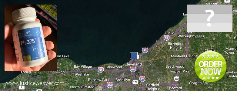 Къде да закупим Phen375 онлайн Cleveland, USA