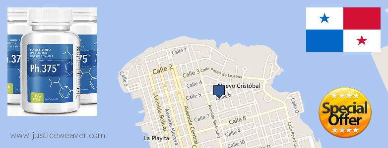 Dónde comprar Phen375 en linea Colon, Panama