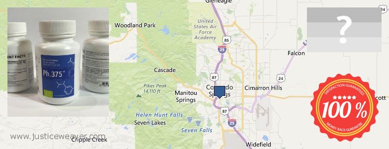 Πού να αγοράσετε Phen375 σε απευθείας σύνδεση Colorado Springs, USA