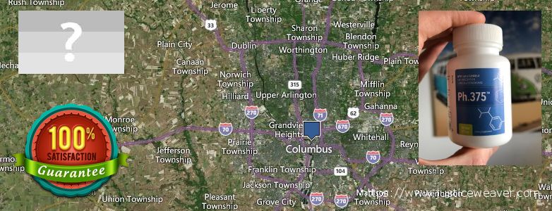 Πού να αγοράσετε Phen375 σε απευθείας σύνδεση Columbus, USA