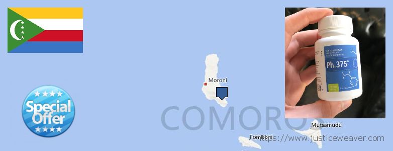 Onde Comprar Phen375 on-line Comoros