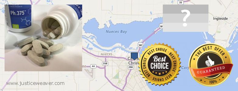 Πού να αγοράσετε Phen375 σε απευθείας σύνδεση Corpus Christi, USA