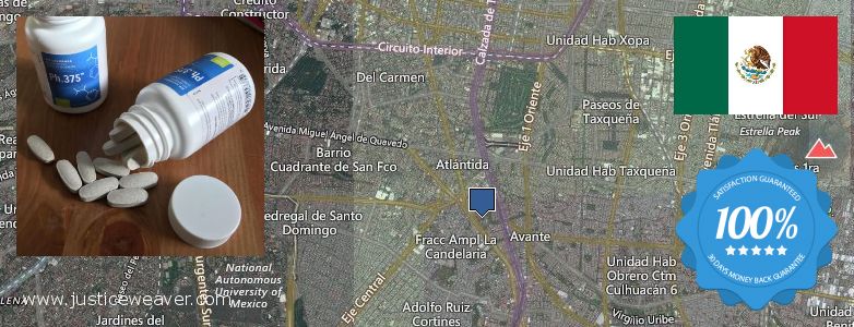 Dónde comprar Phen375 en linea Coyoacan, Mexico