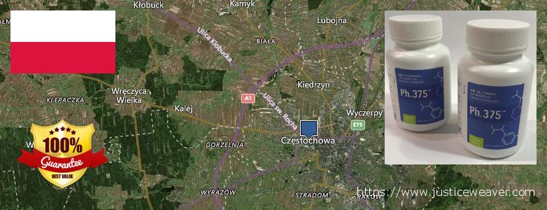 Wo kaufen Phen375 online Czestochowa, Poland
