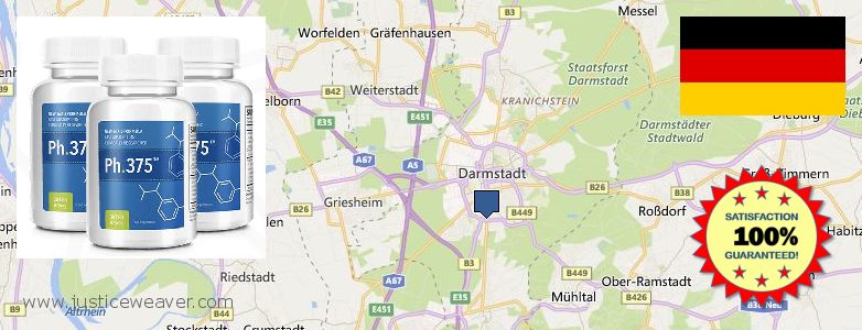 Hvor kan jeg købe Phen375 online Darmstadt, Germany