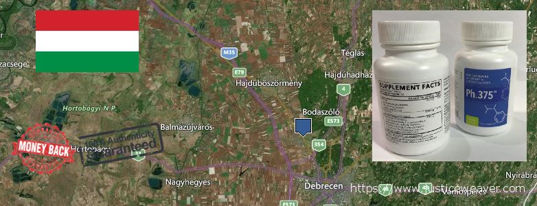 Unde să cumpărați Phen375 on-line Debrecen, Hungary