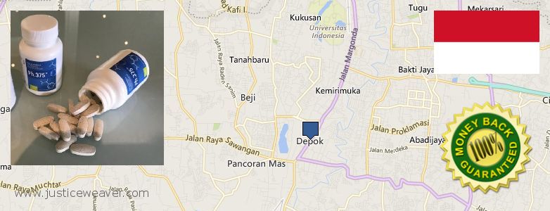 Where to Purchase Phentermine Weight Loss Pills online Depok, Indonesia