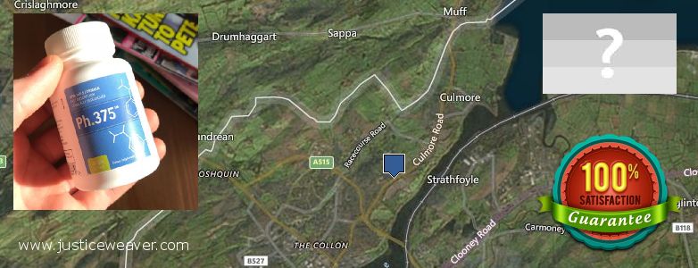 Where to Buy Phentermine Weight Loss Pills online Derry, UK