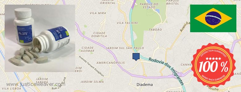 Wo kaufen Phen375 online Diadema, Brazil