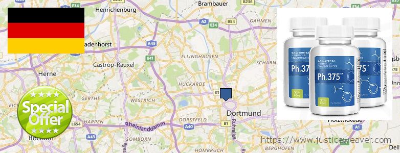 Hvor kan jeg købe Phen375 online Dortmund, Germany