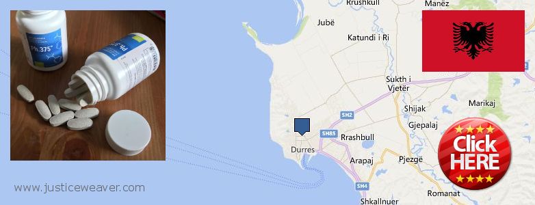 Where to Buy Phentermine Weight Loss Pills online Durres, Albania