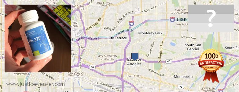 Nơi để mua Phen375 Trực tuyến East Los Angeles, USA