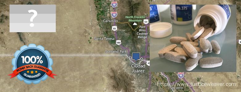 Къде да закупим Phen375 онлайн El Paso, USA