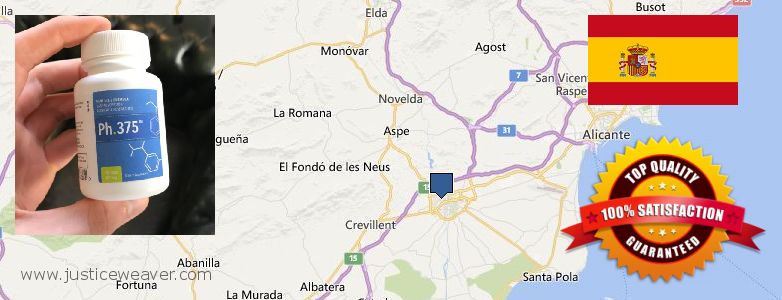 Where to Buy Phentermine Weight Loss Pills online Elche, Spain