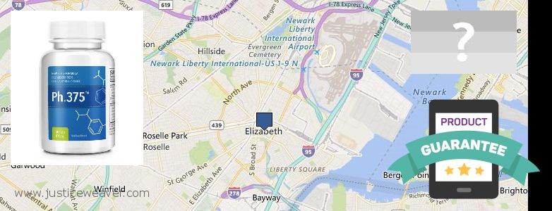 Hvor kan jeg købe Phen375 online Elizabeth, USA