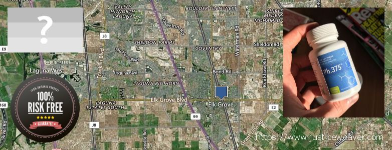 Di manakah boleh dibeli Phen375 talian Elk Grove, USA