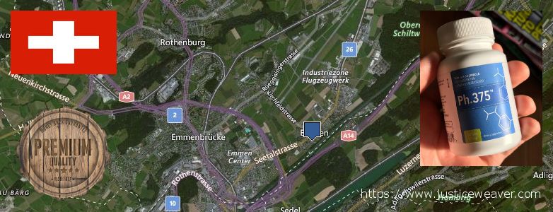 Où Acheter Phen375 en ligne Emmen, Switzerland