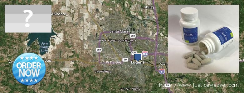 Къде да закупим Phen375 онлайн Eugene, USA