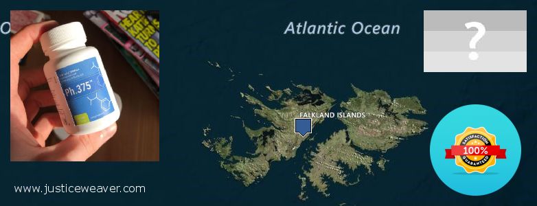 kust osta Phen375 Internetis Falkland Islands