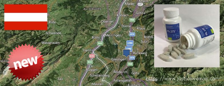 Kje kupiti Phen375 Na zalogi Feldkirch, Austria