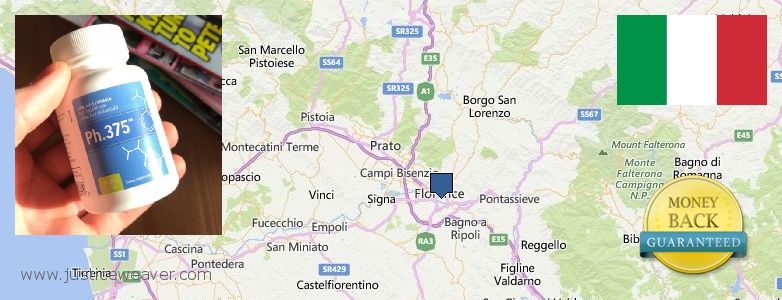 Dove acquistare Phen375 in linea Florence, Italy
