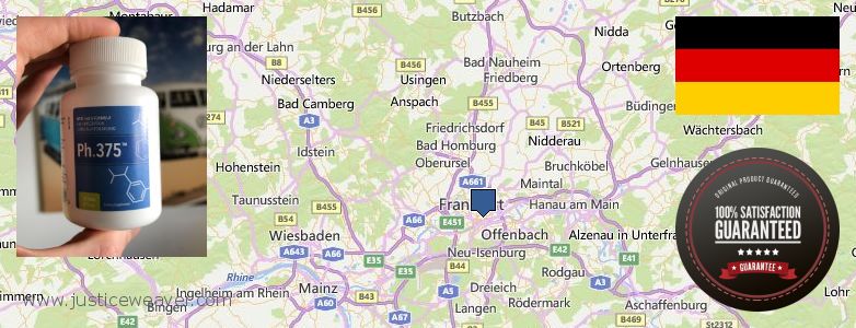 Hvor kan jeg købe Phen375 online Frankfurt am Main, Germany