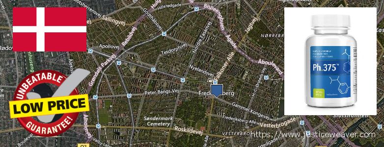 Hvor kan jeg købe Phen375 online Frederiksberg, Denmark