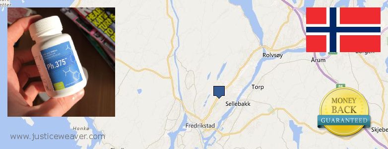 Jälleenmyyjät Phen375 verkossa Fredrikstad, Norway