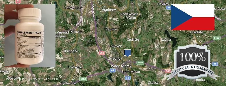 gdje kupiti Phen375 na vezi Frydek-Mistek, Czech Republic