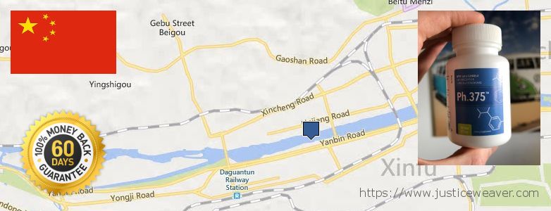 어디에서 구입하는 방법 Phen375 온라인으로 Fushun, China
