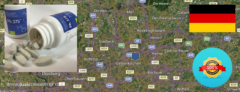 Hvor kan jeg købe Phen375 online Gelsenkirchen, Germany