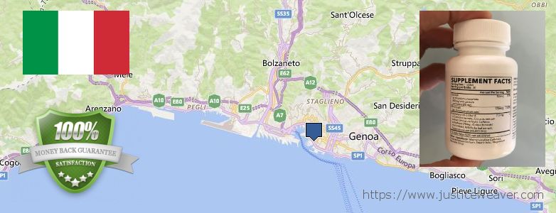 Dove acquistare Phen375 in linea Genoa, Italy