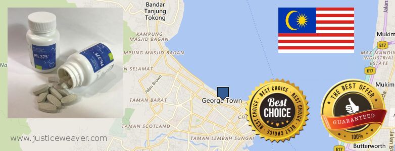 Di manakah boleh dibeli Phen375 talian George Town, Malaysia