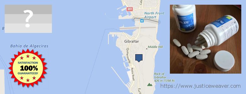 איפה לקנות Phen375 באינטרנט Gibraltar