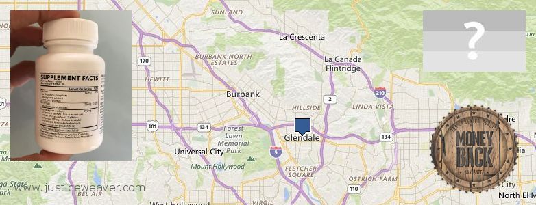 어디에서 구입하는 방법 Phen375 온라인으로 Glendale, USA