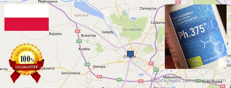 Kur nusipirkti Phen375 Dabar naršo Gliwice, Poland