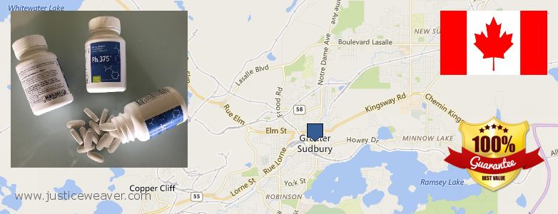 Où Acheter Phen375 en ligne Greater Sudbury, Canada