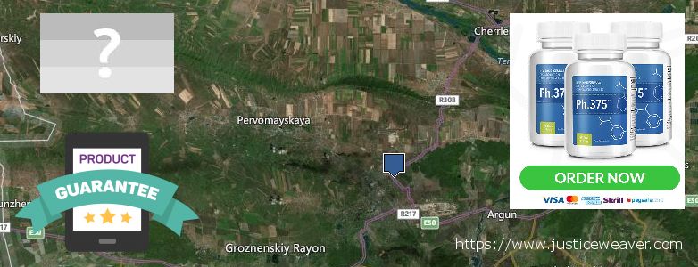 Kde kúpiť Phen375 on-line Groznyy, Russia
